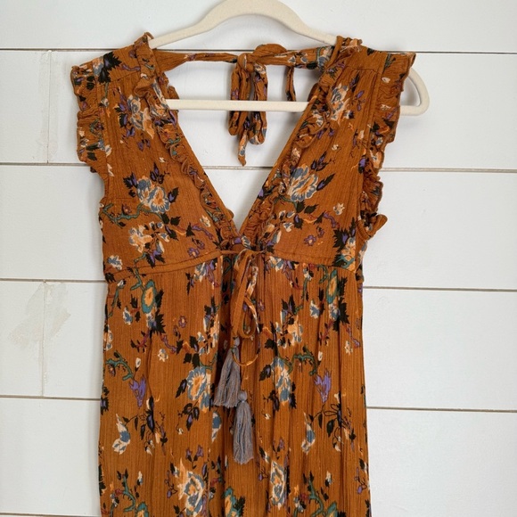 RAGA Morning Glories Maxi Dress - Picture 3 of 10